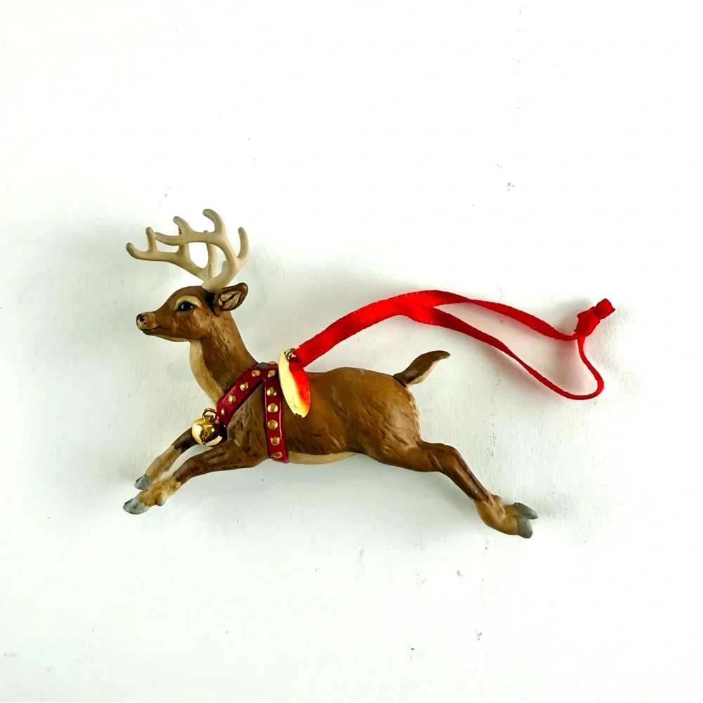 Hallmark Keepsake 'Twas the Night Before Christmas Ornaments